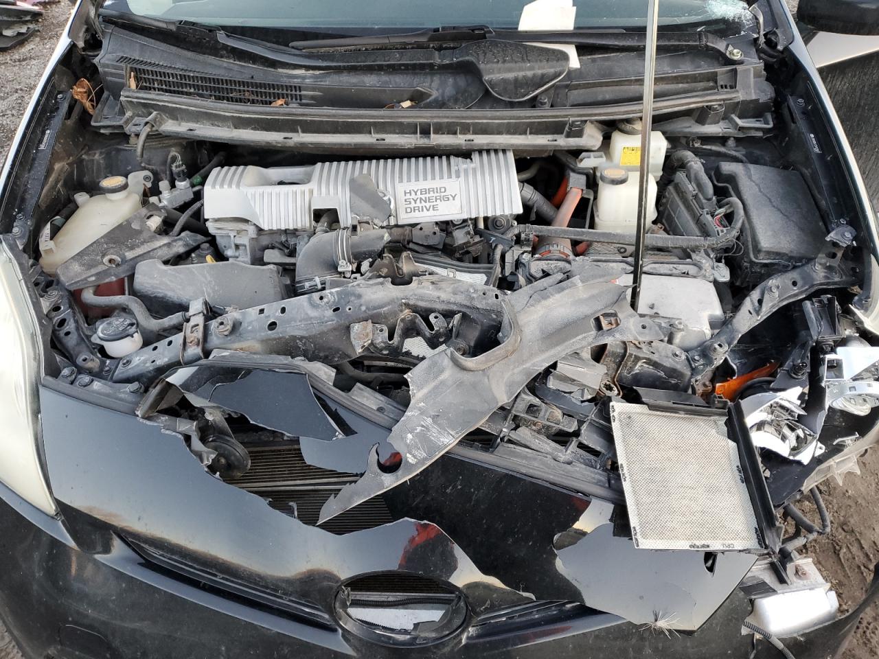 2012 Toyota Prius - Image 11