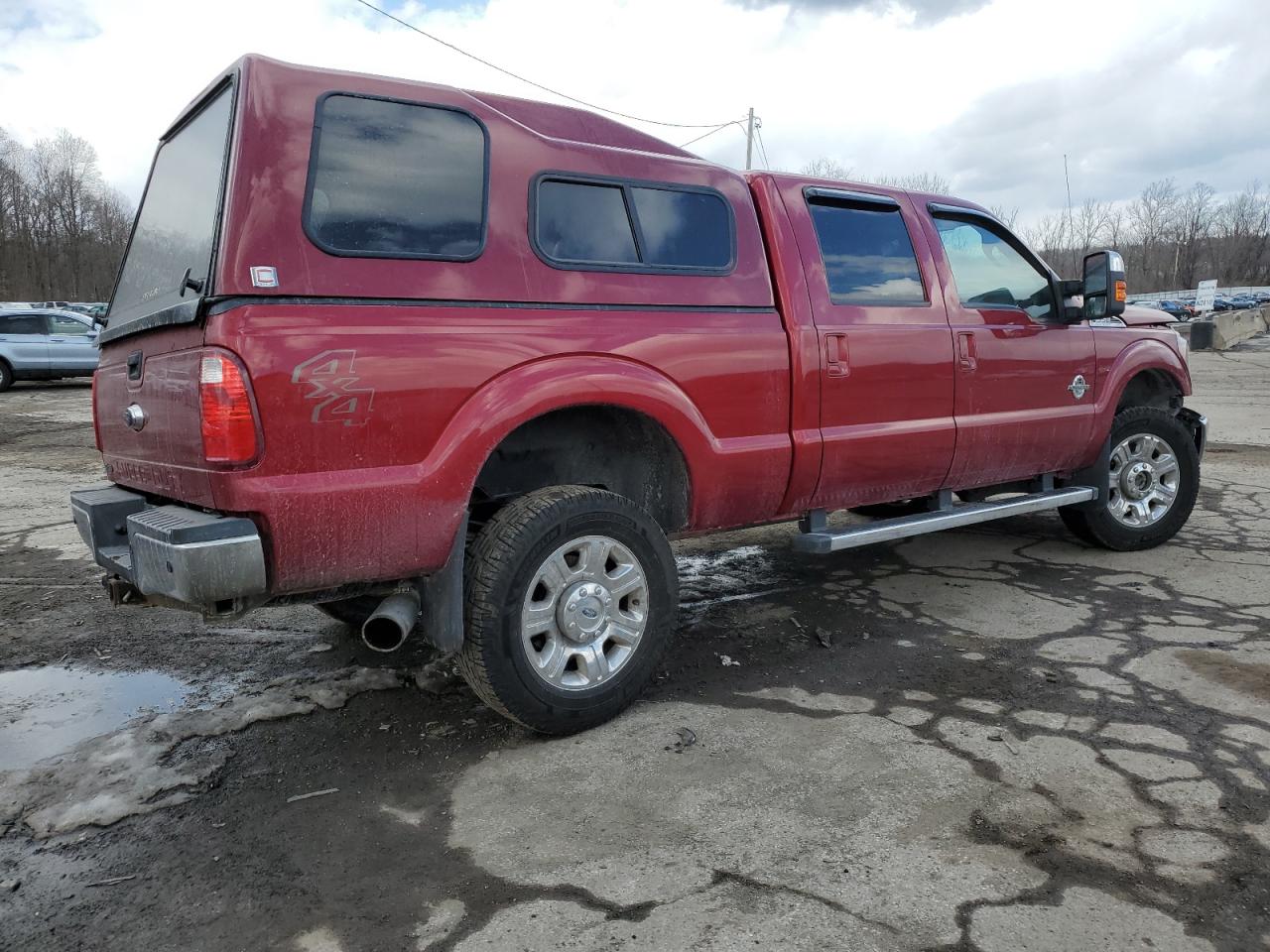 2016 Ford F350 - Image 3