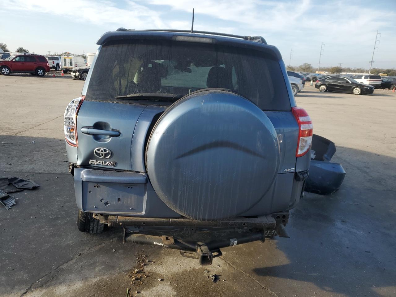 2012 Toyota RAV 4 - Image 6