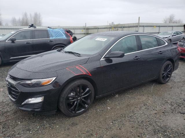  CHEVROLET MALIBU 2020 Черный