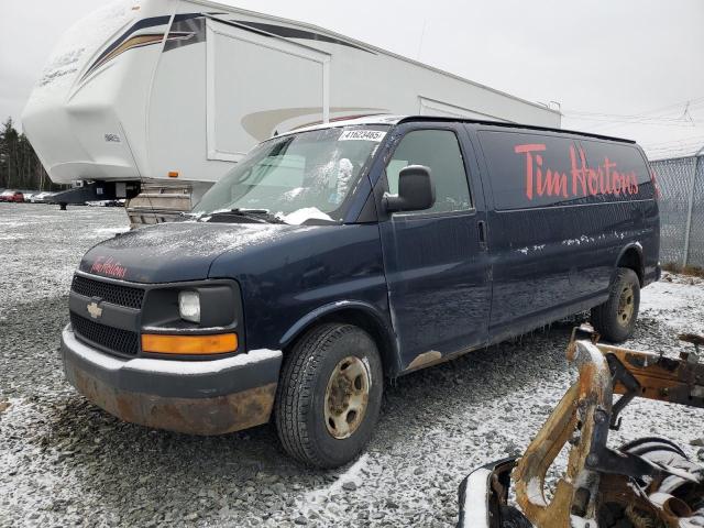 2010 Chevrolet Express G2500 