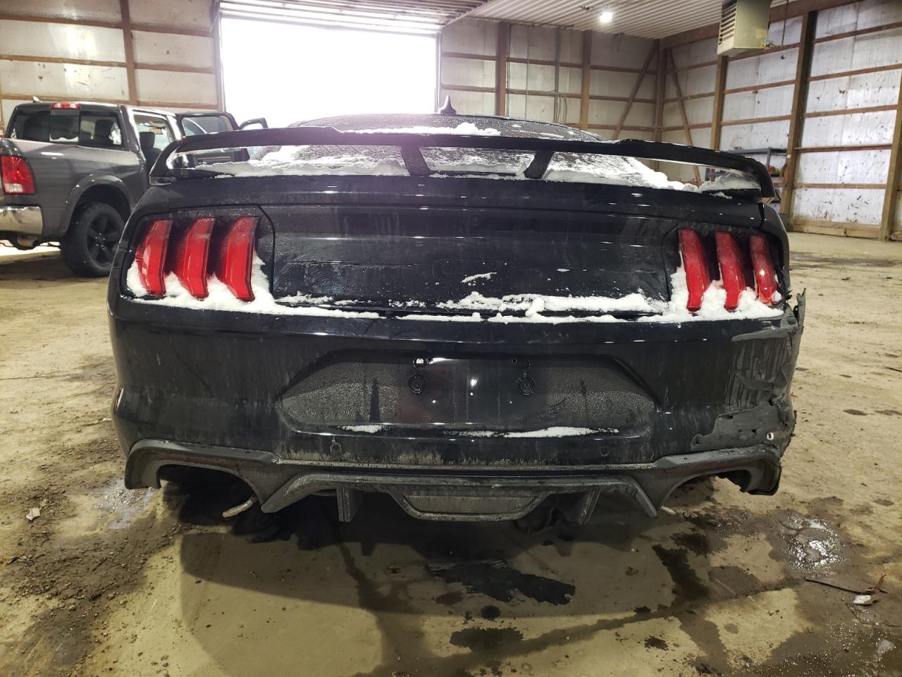 2021 Ford Mustang - Image 6