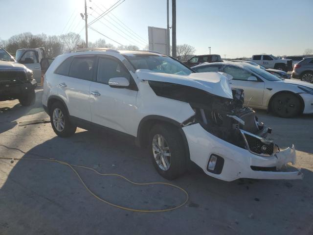 Parquets KIA SORENTO 2014 Biały