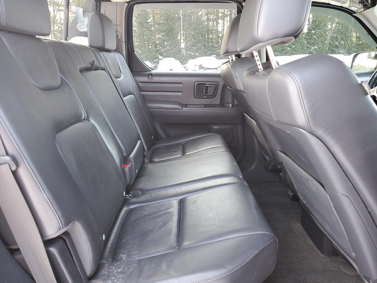 2013 Honda Ridgeline - Image 11