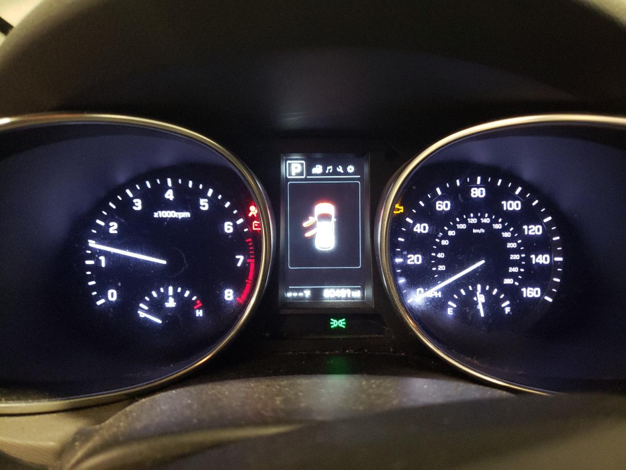 2017 Hyundai Santa Fe - Image 9