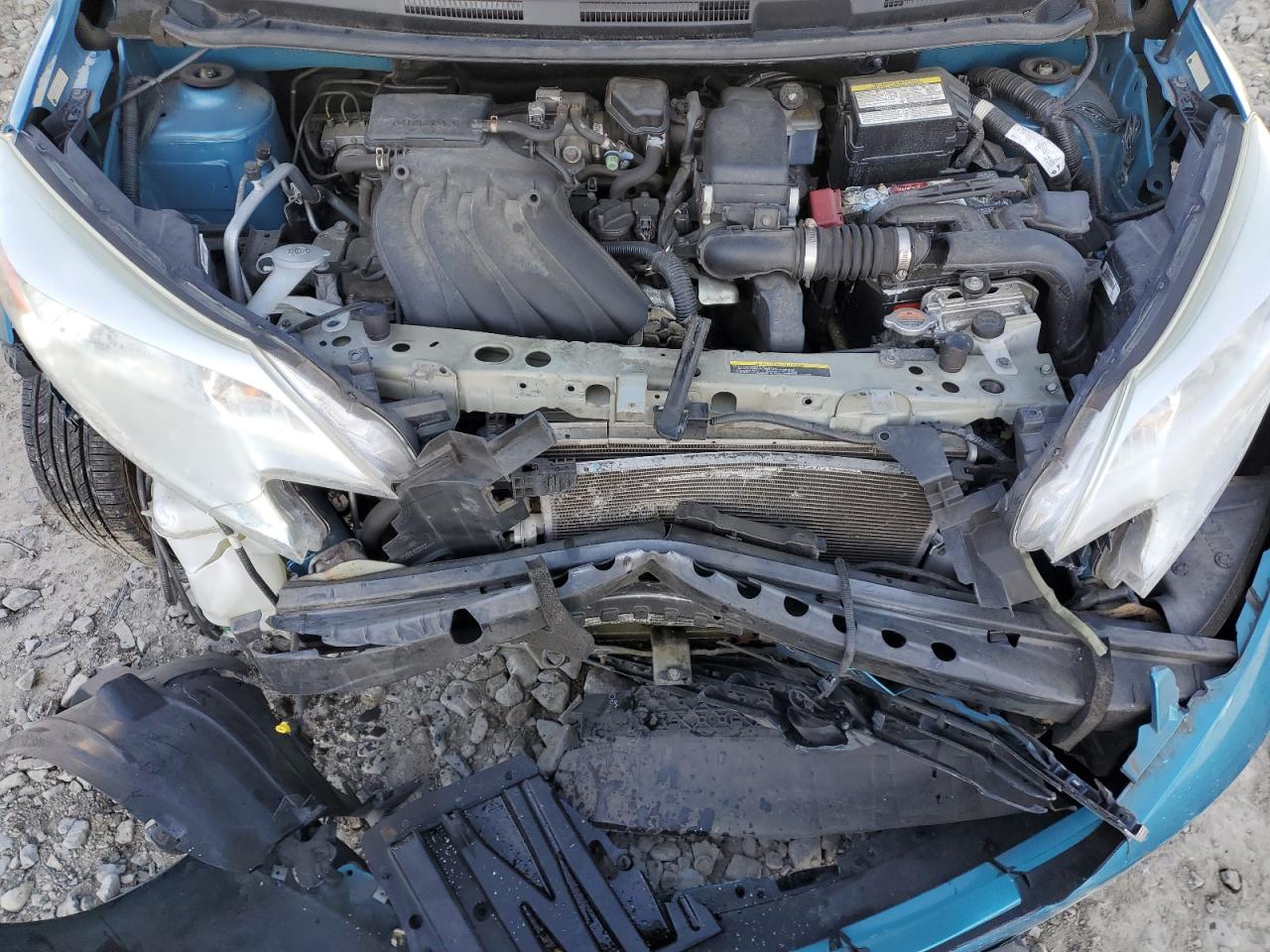 2014 Nissan Versa - Image 11