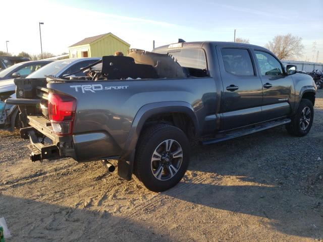  TOYOTA TACOMA 2018 Серый