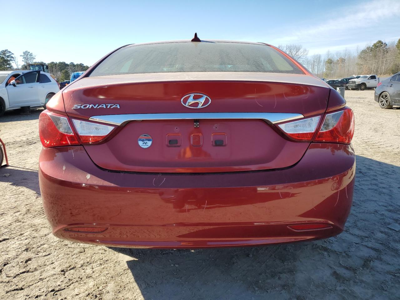 2013 Hyundai Sonata - Image 6