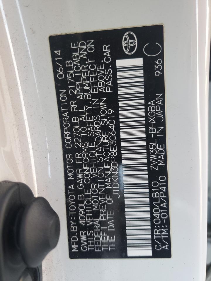 2014 Toyota Prius - Image 13