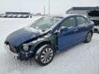 2011 HONDA CIVIC EXL   for sale at Copart AB - EDMONTON