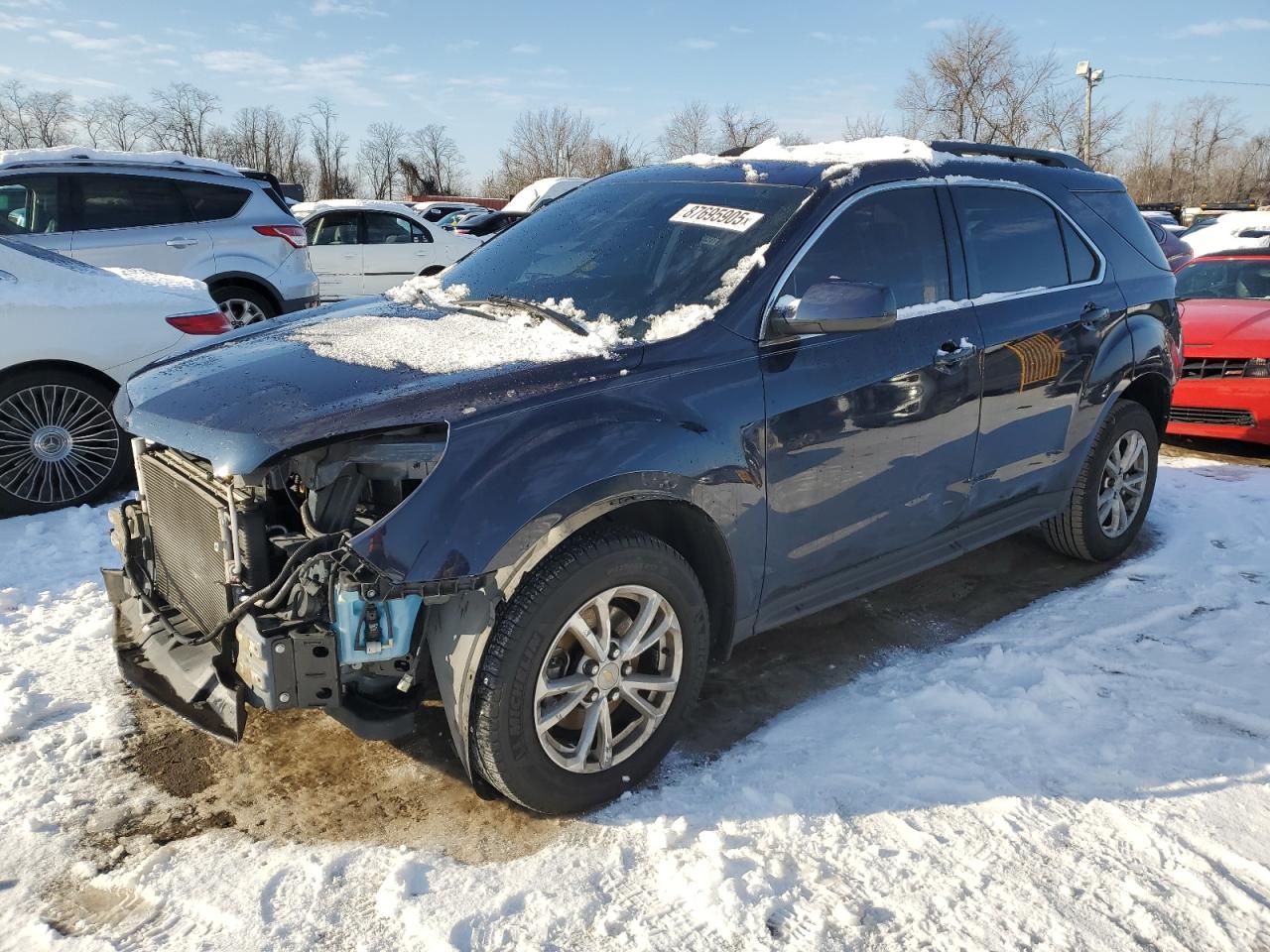 2016 Chevrolet Equinox - Image 1