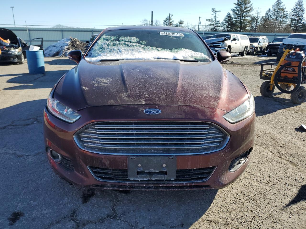 2015 Ford Fusion - Image 5
