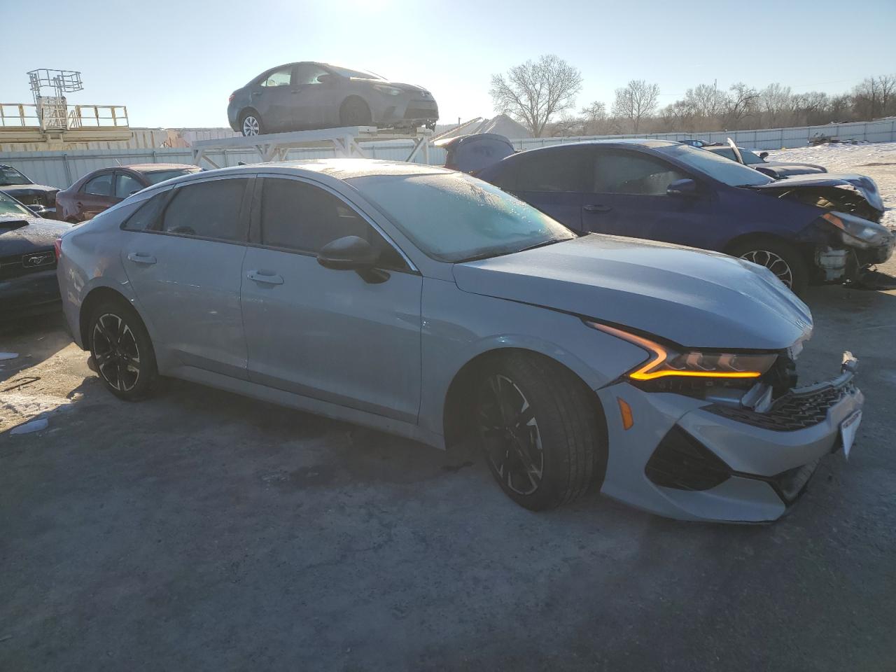 2023 Kia K5 - Image 4