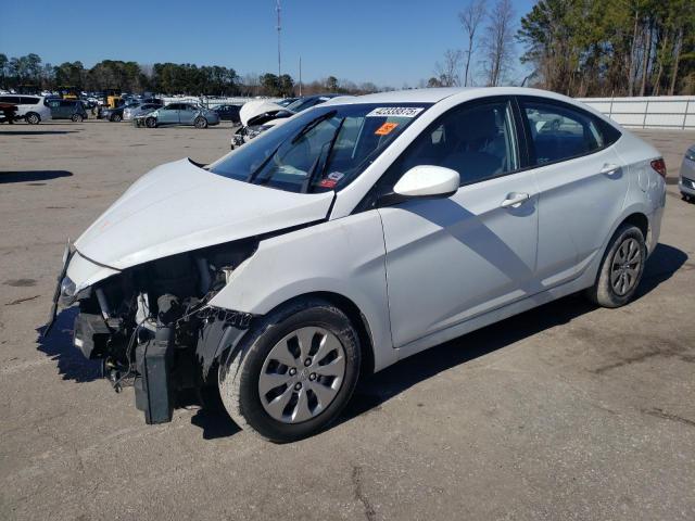 2015 Hyundai Accent Gls