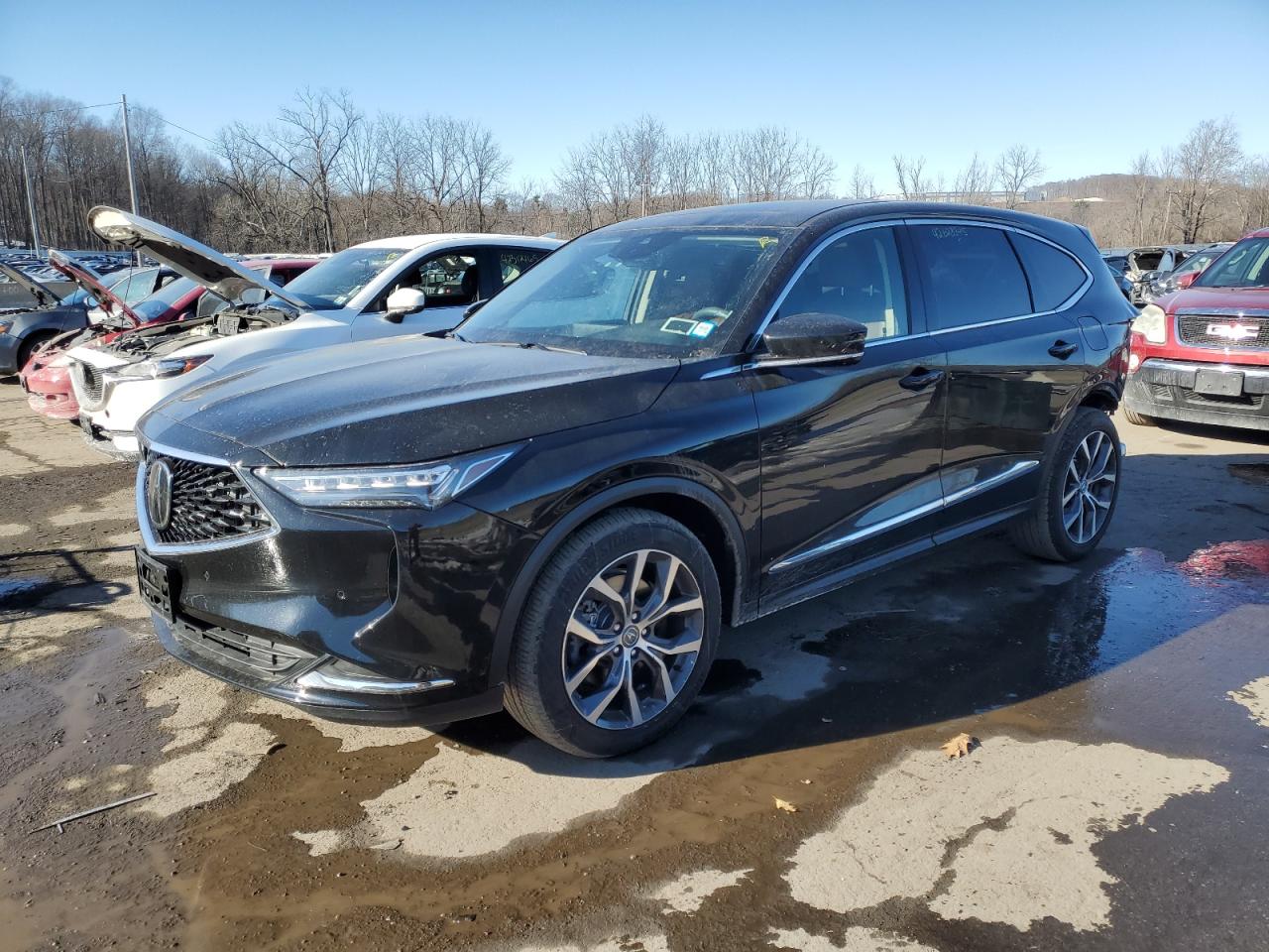 2024 Acura MDX - Image 1