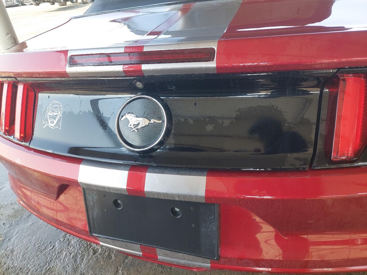 1FATP8EM2H5234275 - 2017 Ford MUSTANG - #42473225