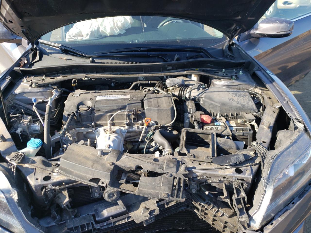 2015 Honda Accord - Image 12