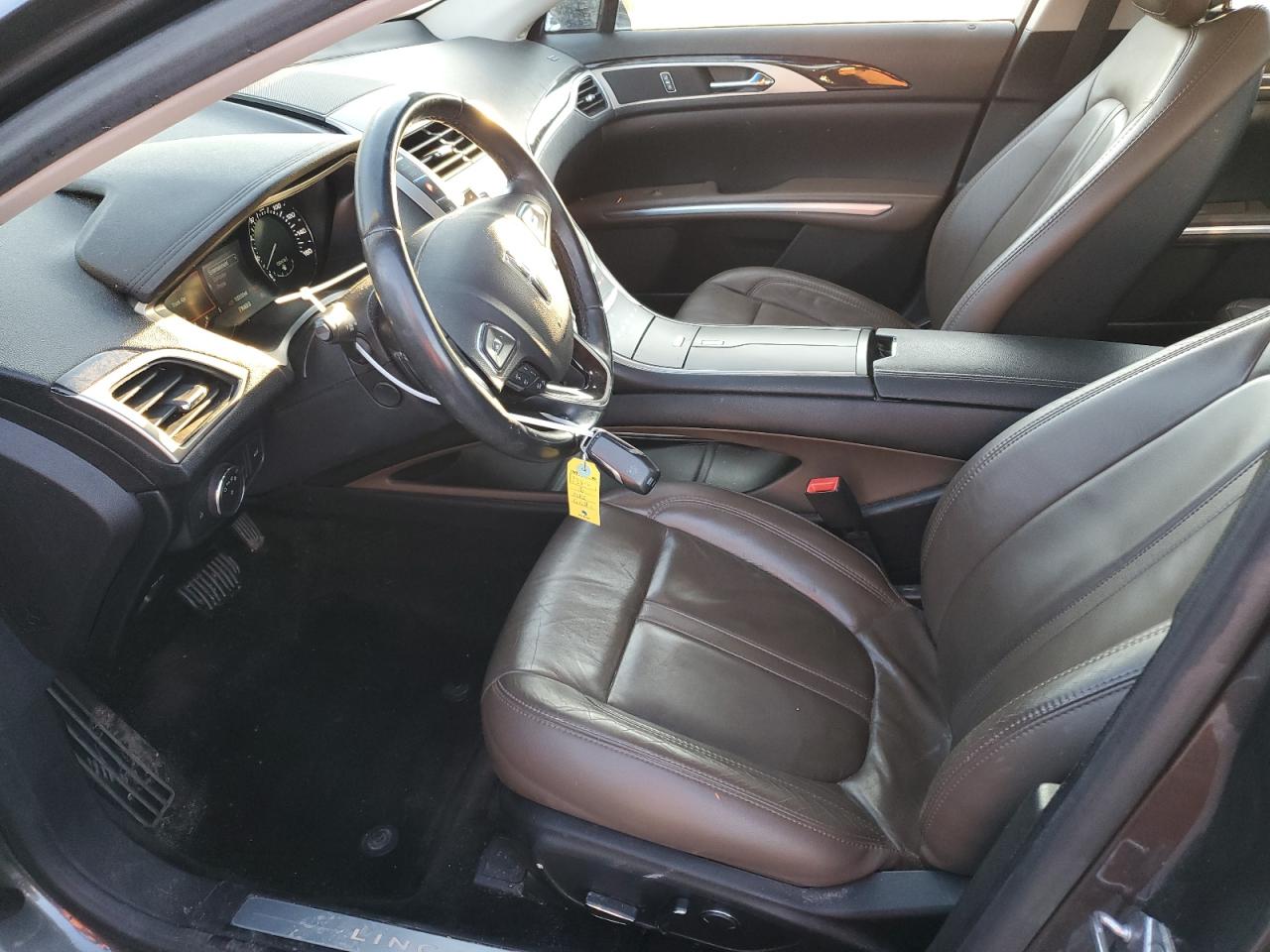 2016 Lincoln MKZ - Image 7