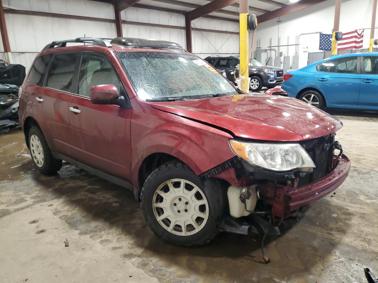2009 Subaru Forester - Image 4