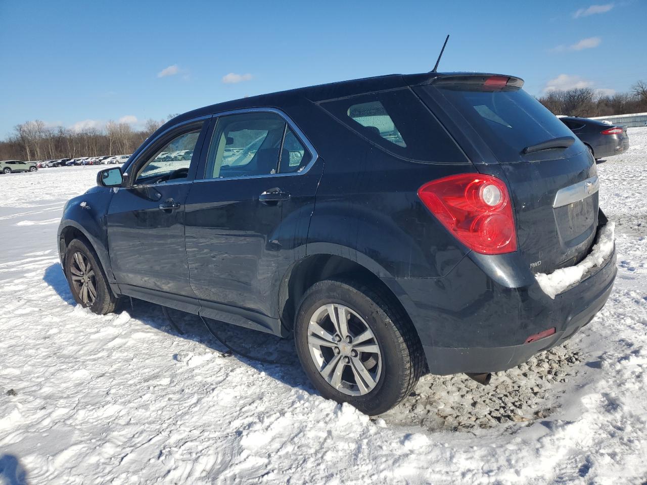 VIN 2GNFLCEK3D6266758 2013 CHEVROLET EQUINOX no.2