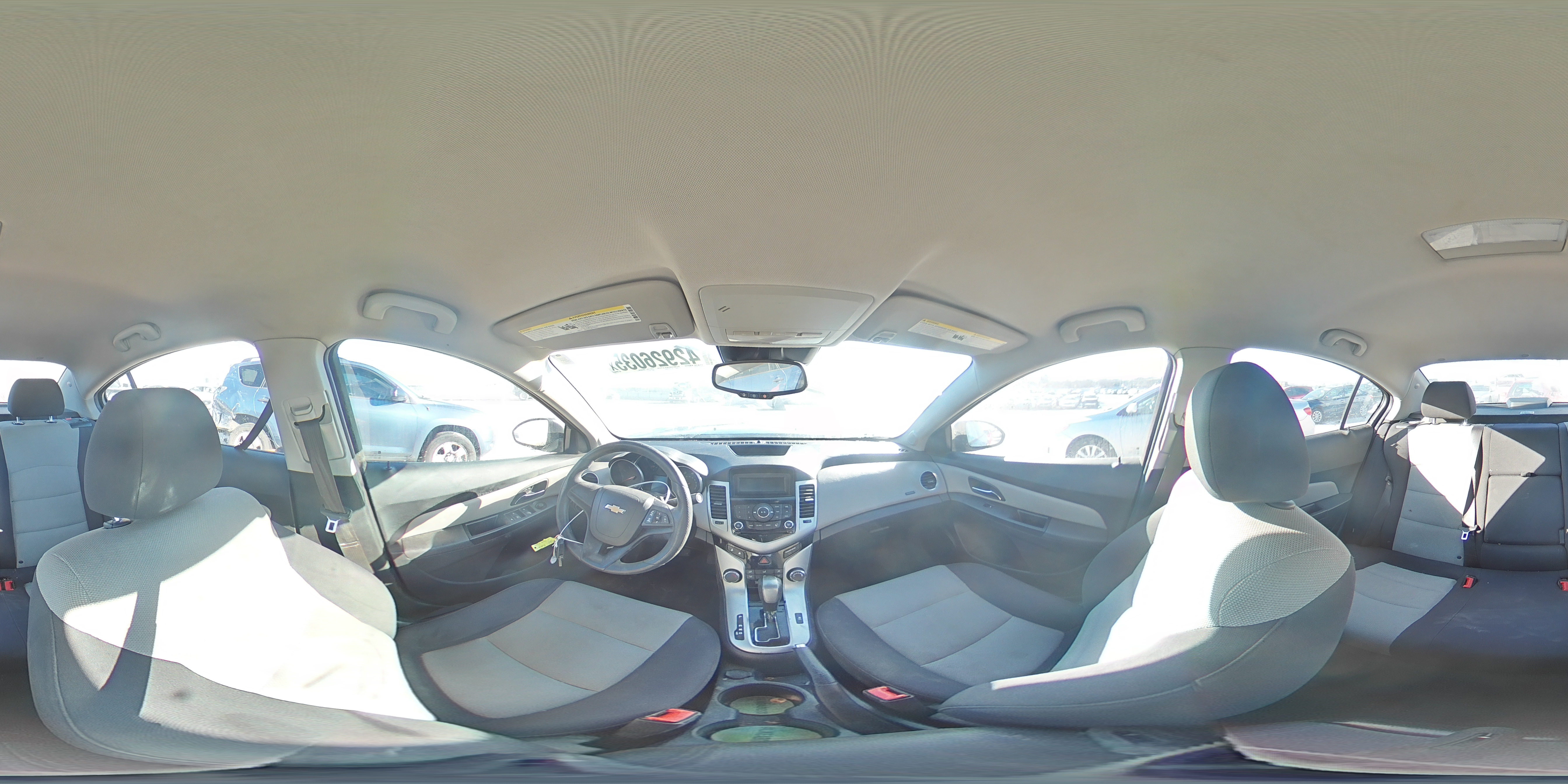 2014 Chevrolet Cruze - Image 14