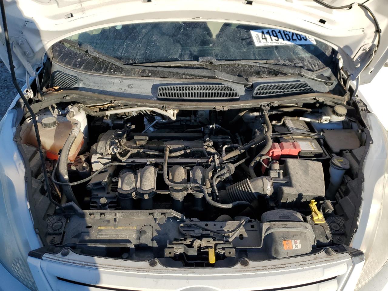 2011 Ford Fiesta - Image 12