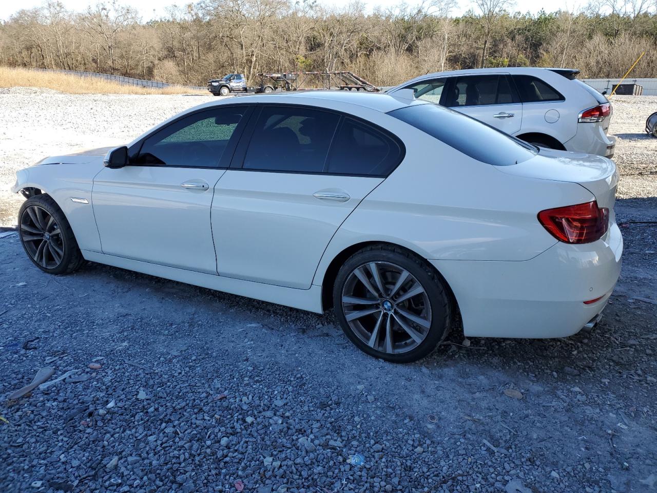 2016 BMW 5er - Image 2