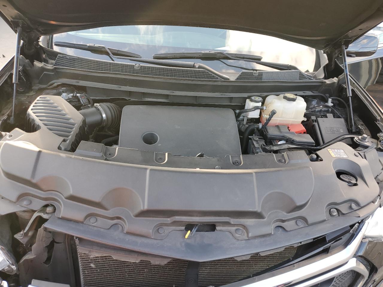 2020 Chevrolet Traverse Ls VIN: 1GNEVFKW7LJ292585 Lot: 42637505