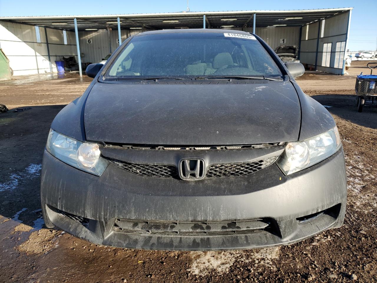 2010 Honda Civic - Image 5