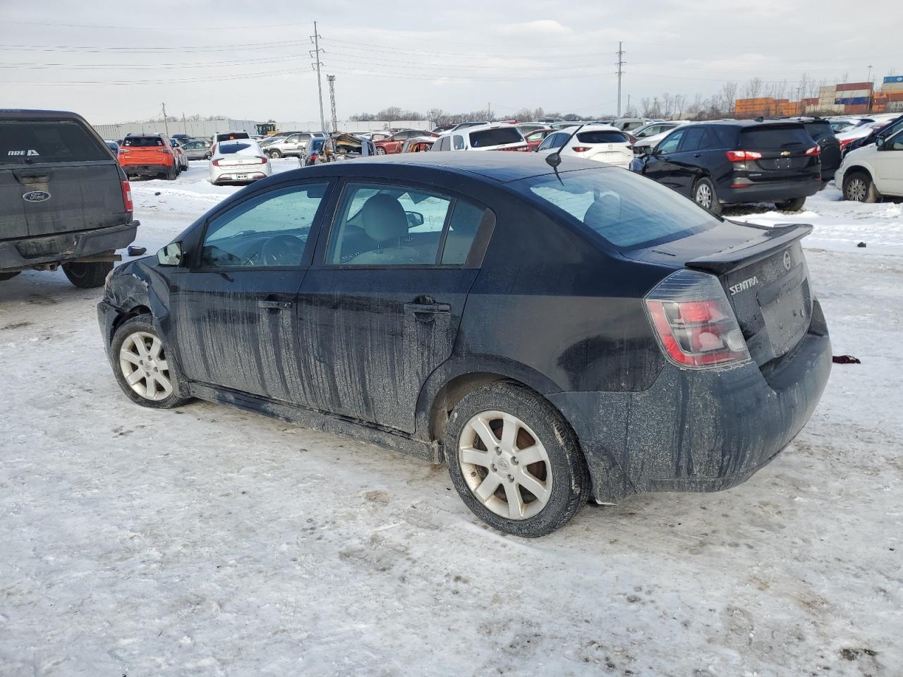 2011 Nissan Sentra - Image 2