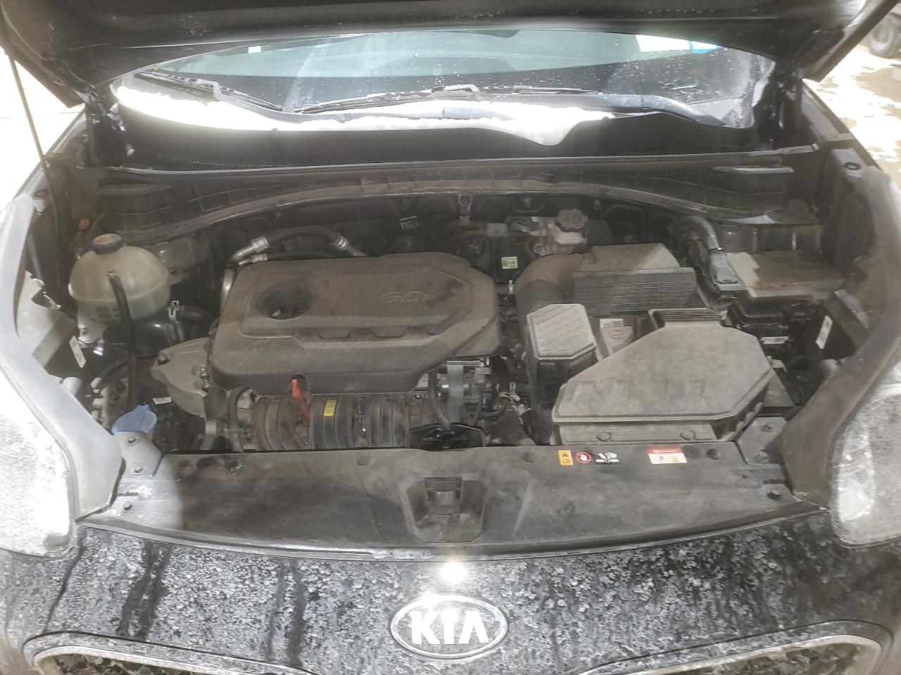 2020 Kia Sportage - Image 14