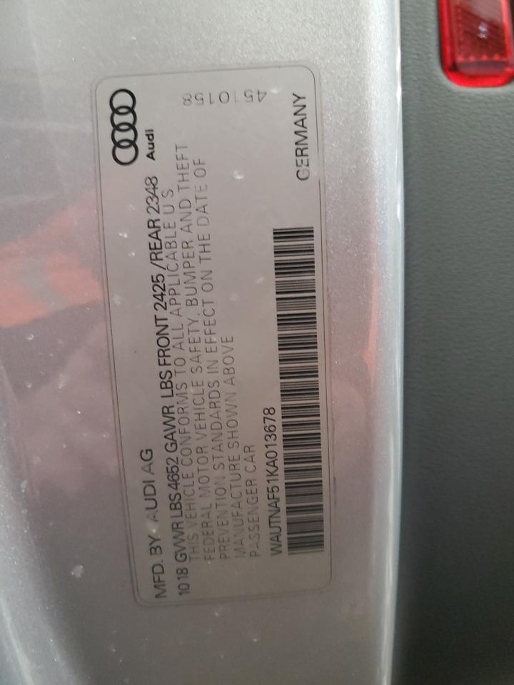 2019 Audi A5 - Image 12