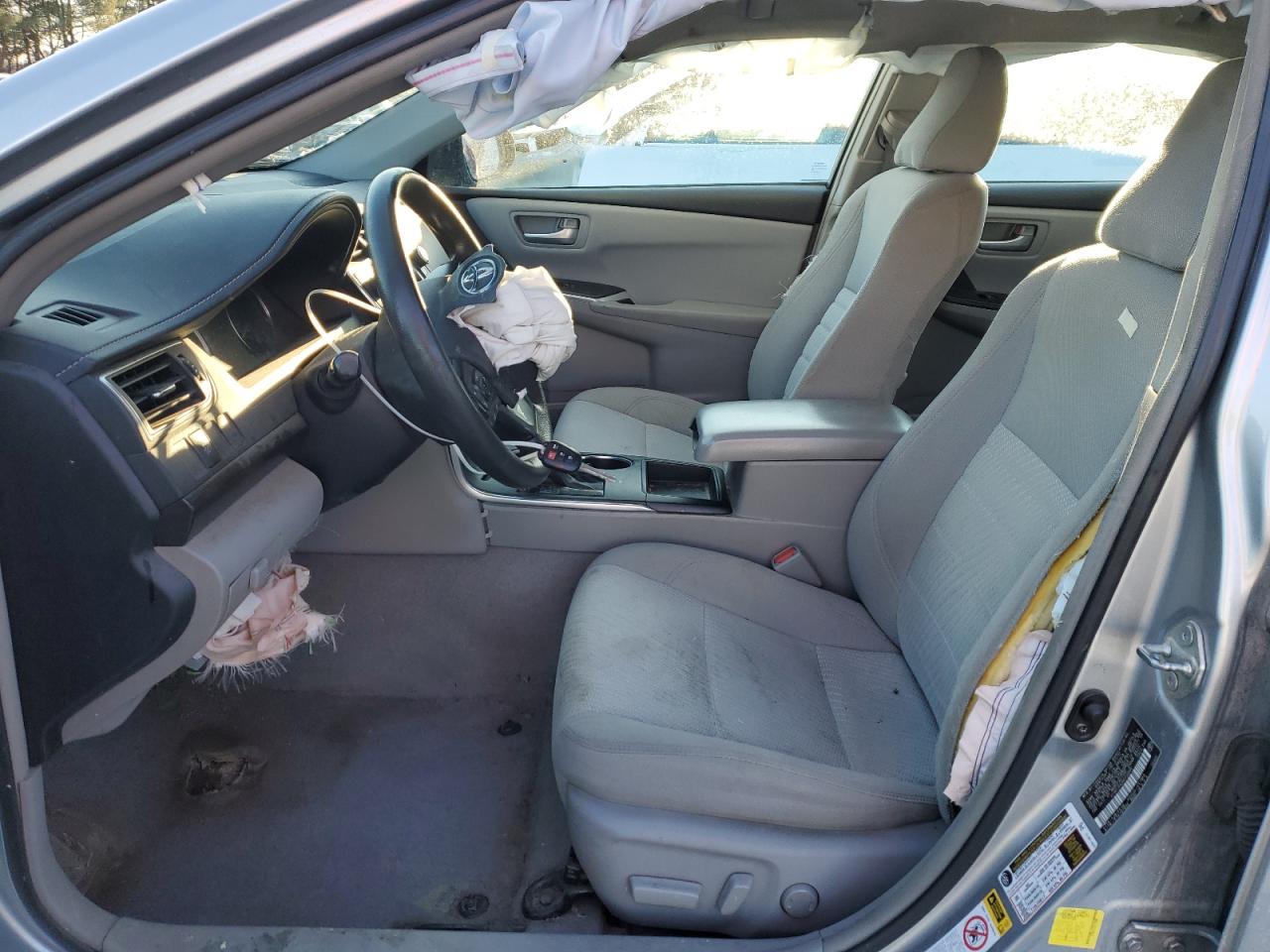 2017 Toyota Camry - Image 7