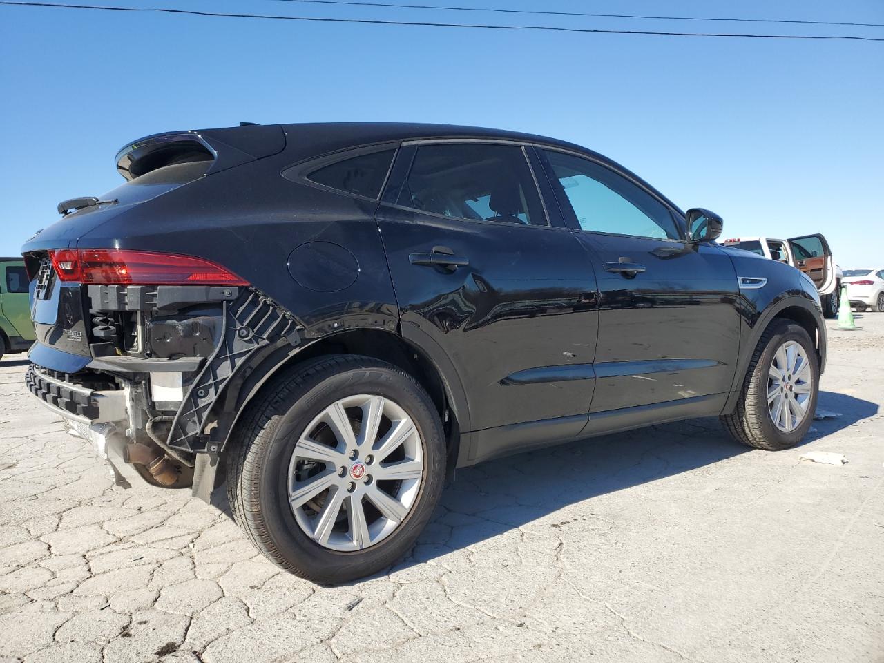 2019 Jaguar E-Pace - Image 3
