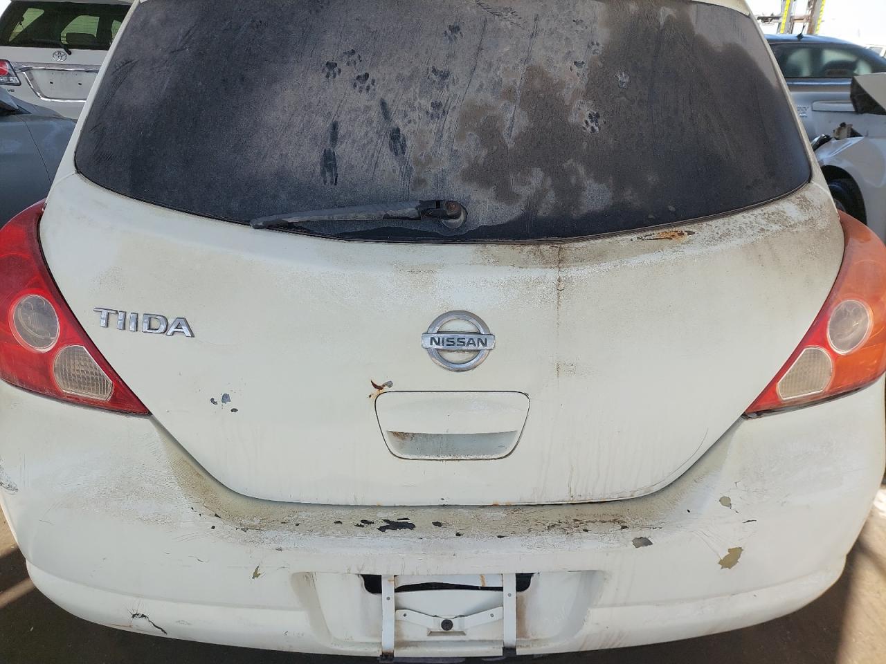 JN1CC13C76T004105 - 2006 Nissan Tiida - #42064615
