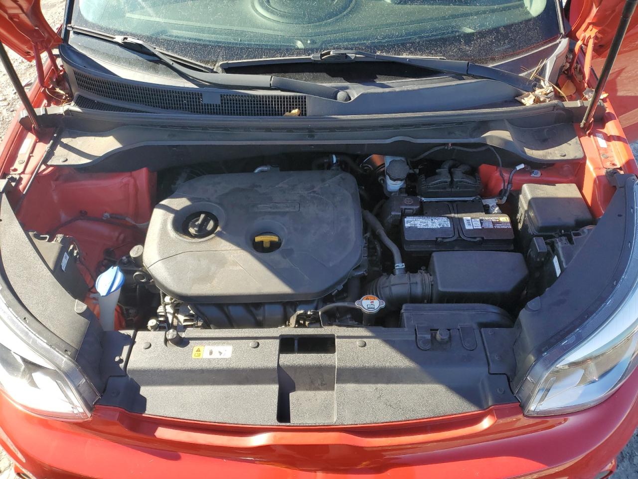 2017 Kia Soul - Image 12