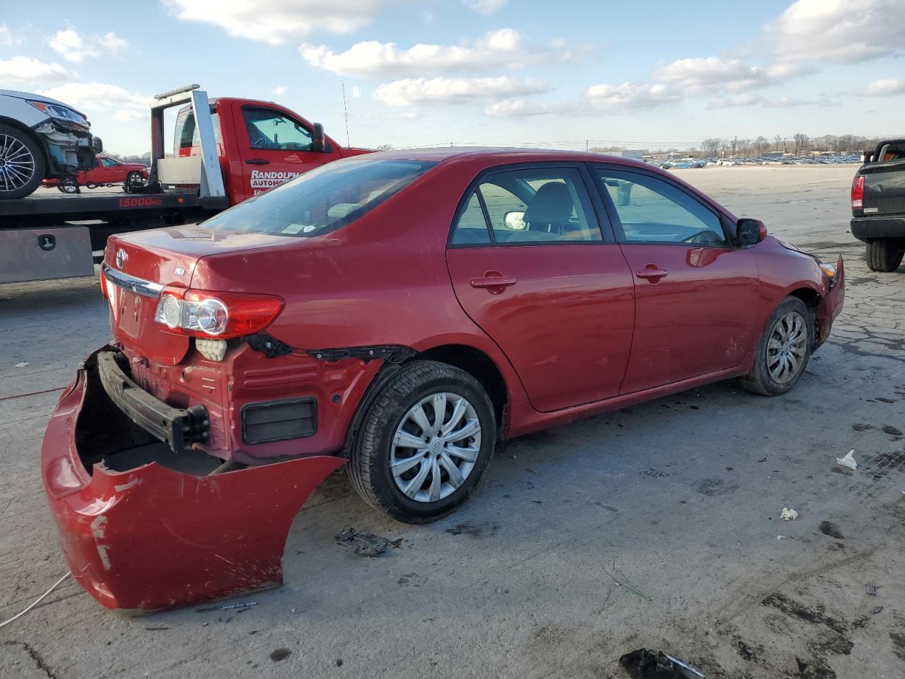 2012 Toyota Corolla - Image 3