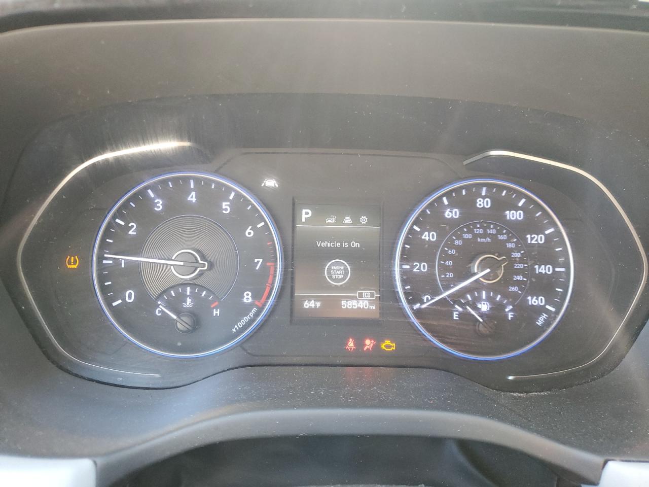 2020 Hyundai Palisade Sel VIN: KM8R24HEXLU104755 Lot: 78482224