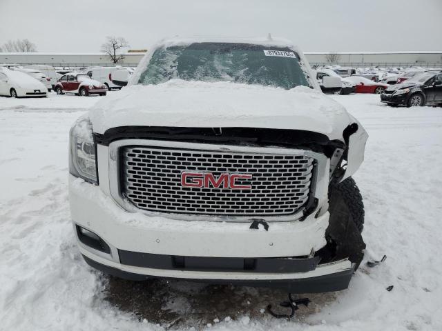  GMC YUKON 2017 Білий
