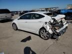 2013 Hyundai Elantra Gls за продажба в Wilmer, TX - Rear End