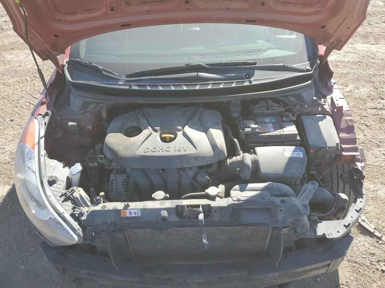 2013 Hyundai Elantra - Image 11