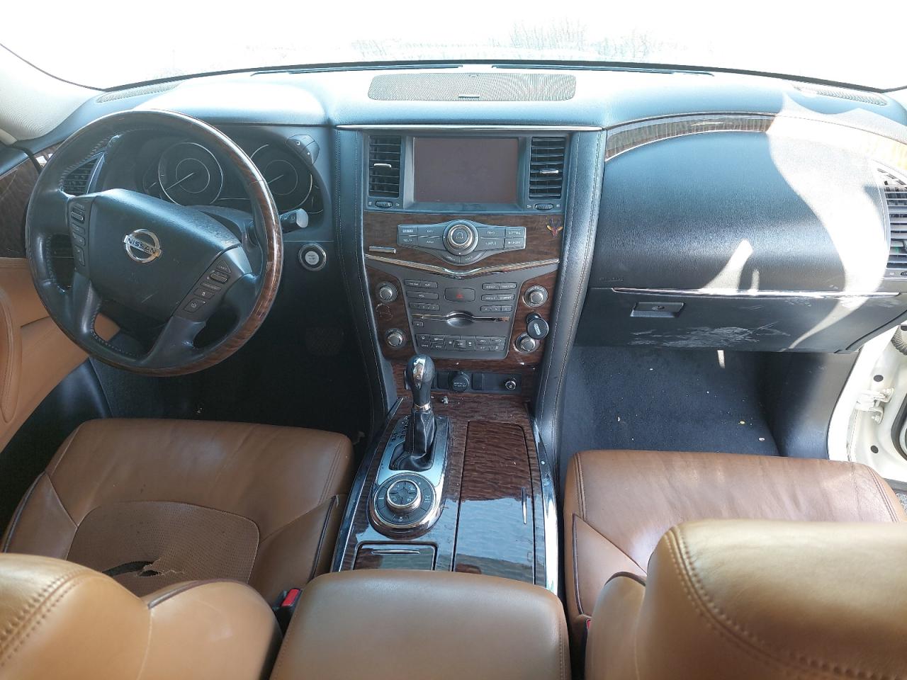 JN8AY2NY6H9303660 - 2017 Nissan Patrol Super S - #87572485