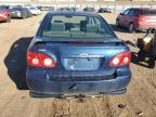 2005 Toyota Corolla Ce за продажба в Colorado Springs, CO - Minor Dent/Scratches