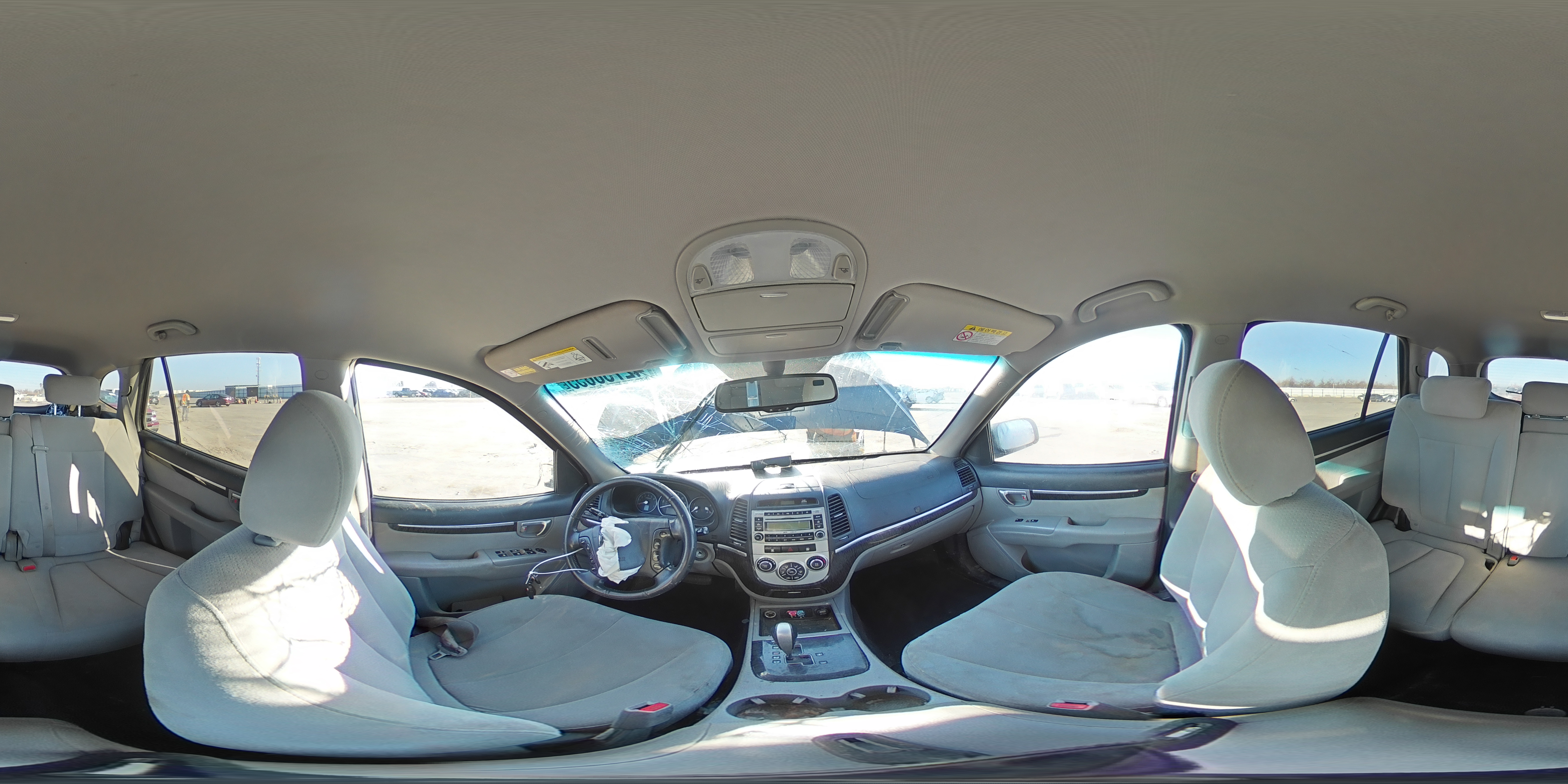 2008 Hyundai Santa Fe - Image 14