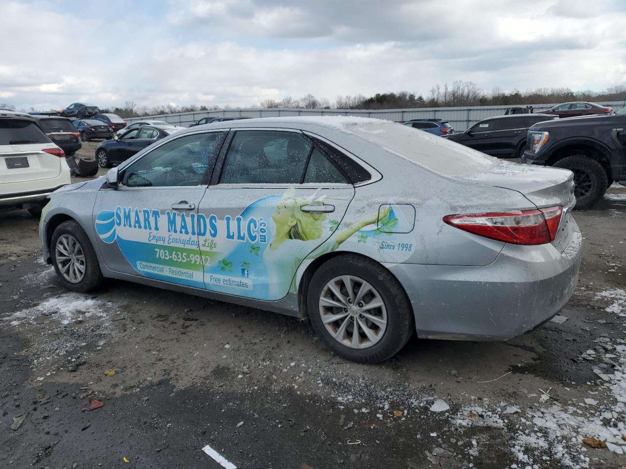 2016 Toyota Camry - Image 2