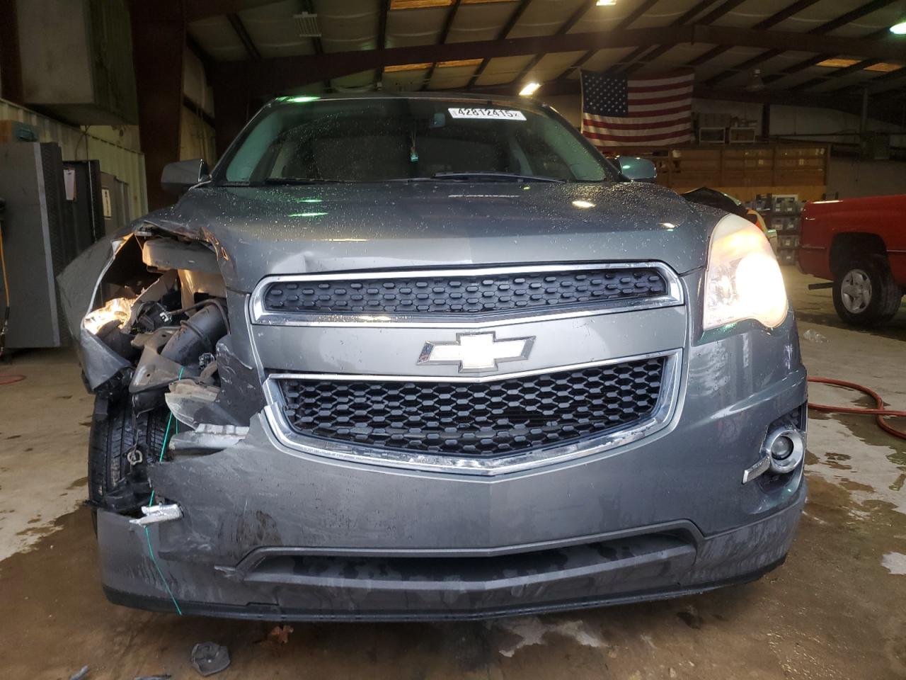 2012 Chevrolet Equinox - Image 5