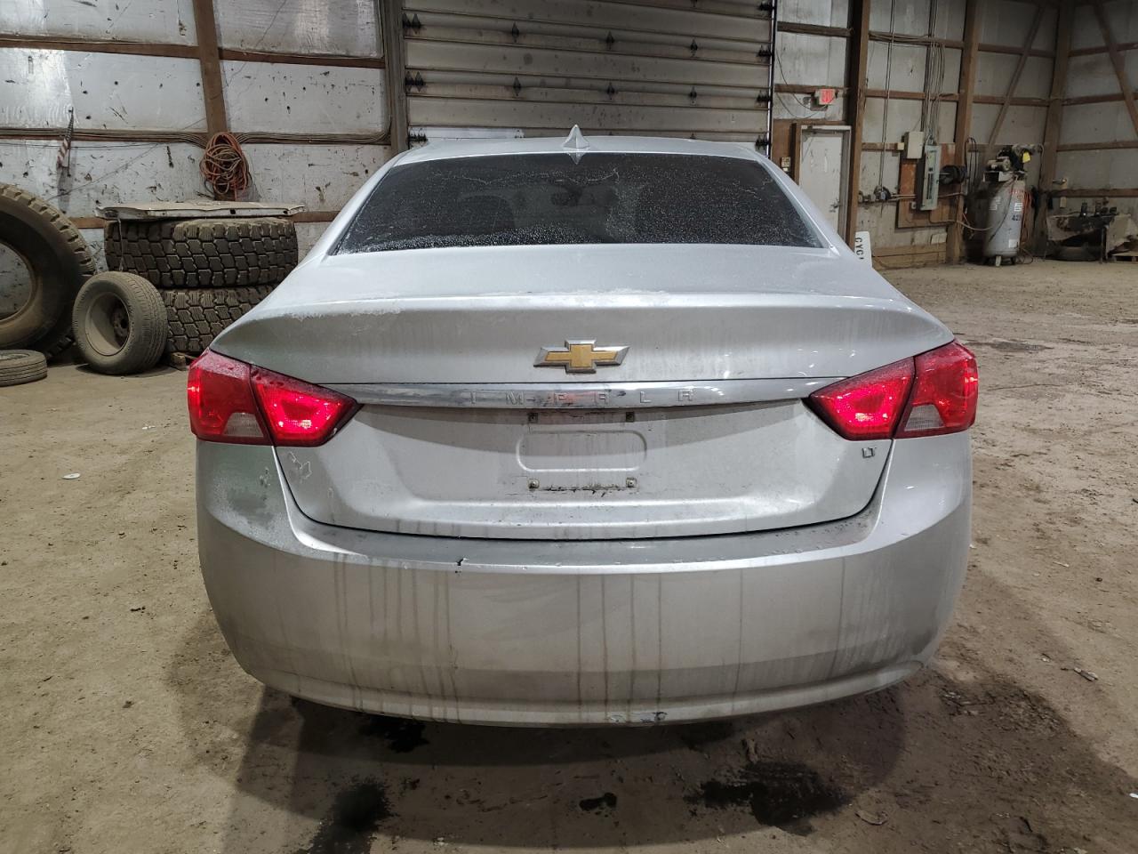 2017 Chevrolet Impala - Image 6