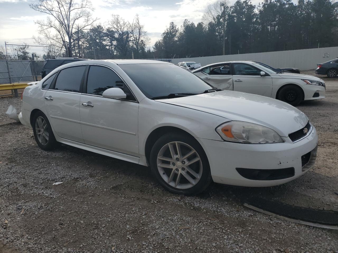 2013 Chevrolet Impala - Image 4