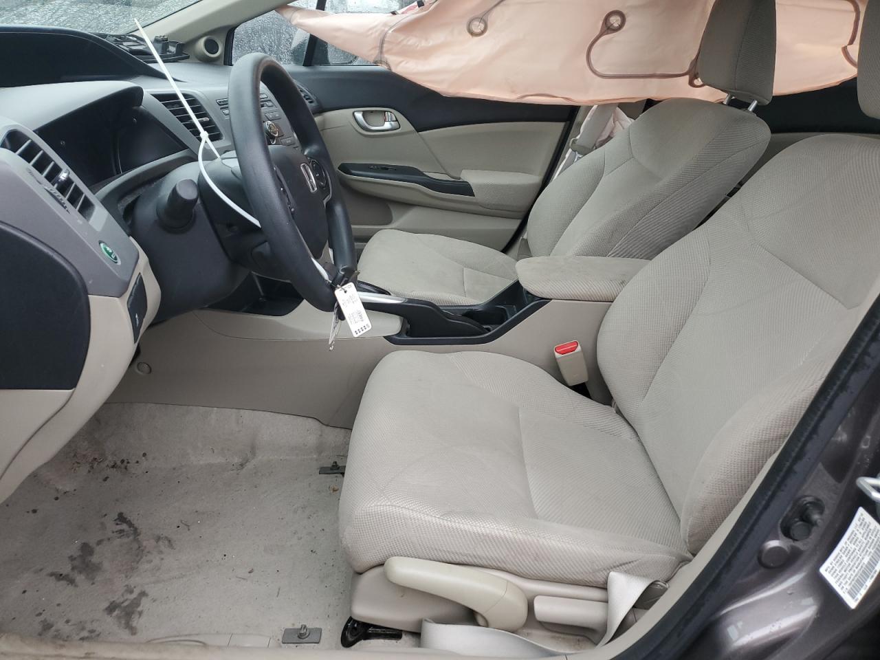 2012 Honda Civic - Image 7