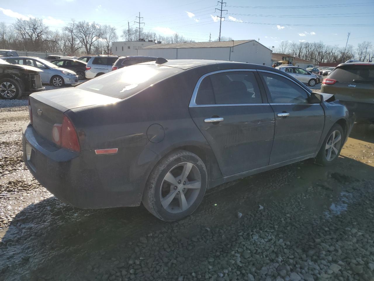 2012 Chevrolet Malibu - Image 3